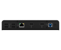 ICY BOX USB-C - 2x HDMI, 4x USB 3.0, RJ-45 IB-DK2251AC - 639104 - zdjęcie 3
